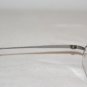 B. New DKNY Titanium Grey Eyeglasses: Mod. 6613 & Case