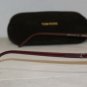Brand New Tom Ford Light Ruthenium Eyeglasses: Mod. 5153 (014) 54-17 & Case