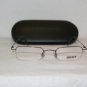 Brand New DKNY Brown Eyeglasses: Mod. 6423 & Case