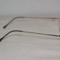 Brand New DKNY Brown Eyeglasses: Mod. 6423 & Case