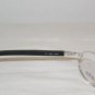 New Ralph Lauren Silver & Wood Eyeglasses: 8001 & Case