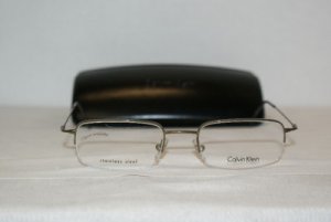 B. New Calvin Klein Eyeglasses: Mod. 290 (508) & Case