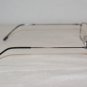 B. New Calvin Klein Eyeglasses: Mod. 291 (598) & Case