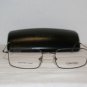 B. New Calvin Klein Eyeglasses: Mod. 291 (598) & Case