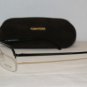 Brand New Tom Ford Turquoise Eyeglasses: Mod. 5168 (090) 55-17 & Case