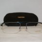 Brand New Tom Ford Turquoise Eyeglasses: Mod. 5168 (090) 55-17 & Case