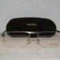 Brand New Tom Ford Bronze Eyeglasses: Mod. 5168 (046) 55-17 & Case