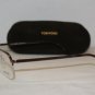 Brand New Tom Ford Bronze Eyeglasses: Mod. 5168 (046) 55-17 & Case