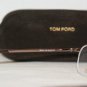 Brand New Tom Ford Bronze Eyeglasses: Mod. 5168 (046) 55-17 & Case