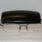B. New Calvin Klein Eyeglasses: Mod. 408 (581) & Case