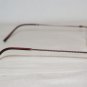 B. New Calvin Klein Eyeglasses: Mod. 408 (581) & Case