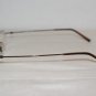 New Calvin Klein Eyeglasses: Mod. 408 (551) 48-19 &Case