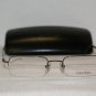 New Calvin Klein Eyeglasses: Mod. 408 (551) 48-19 &Case