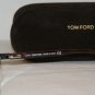Brand New Tom Ford Matte Black Eyeglasses: Mod. 5079 (BR) 55-17 & Case