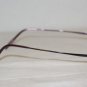 New Calvin Klein Eyeglasses: Mod. 557 (005) 49-18 &Case