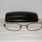 New Calvin Klein Eyeglasses: Mod. 557 (005) 49-18 &Case