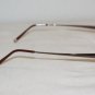 Brand New Coach Tan Eyeglasses: Mod. Dylan & Case