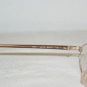 Brand New Fendi Mocha Eyeglasses: Mod. 503 51-19 & Case