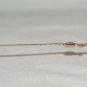 Brand New Fendi Rose Eyeglasses: Mod. 78 50-18 & Case