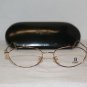 Brand New Fendi Rose Eyeglasses: Mod. 78 50-18 & Case