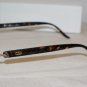 Brand New Christian Dior Shiny Gold Eyeglasses: Mod. 3514 (25E) 55-17 & Case