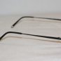 Brand New Coach Black Eyeglasses: Mod. Joanna & Case