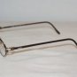 Brand New Fendi Brown Sugar Eyeglasses: Mod. 521 & Case