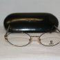 Brand New Fendi Brown Sugar Eyeglasses: Mod. 521 & Case