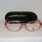 Brand New Fendi Rose Eyeglasses: Mod. 85 & Case