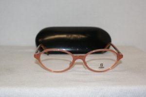 Brand New Fendi Rose Eyeglasses: Mod. 85 & Case