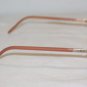 Brand New Fendi Rose Eyeglasses: Mod. 85 & Case