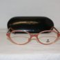 Brand New Fendi Rose Eyeglasses: Mod. 85 & Case