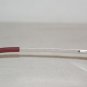 Brand New DKNY Shiny Silver Eyeglasses: Mod. 5607 (1002) 52-17 & Case