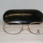 Brand New Fendi Mocha Eyeglasses: Mod. 82 53-18 & Case