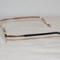 Brand New Coach Orange Eyeglasses: Mod. Erin & Case