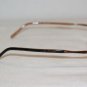 Brand New Coach Orange Eyeglasses: Mod. Erin & Case