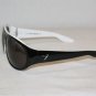Brand New Diesel Black & White Sunglasses: Mod. Jet Leg & Case