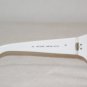 Brand New Diesel Black & White Sunglasses: Mod. Jet Leg & Case