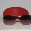 Brand New Emporio Armani Ruthenium Sunglasses: Mod. 9176 (GK9) 61-16 & Case