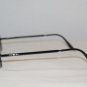 Brand New Caviar Black Sunglasses: Mod. 1714 C24 & Case