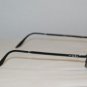 Brand New Caviar Black Sunglasses: Mod. 1714 C24 & Case