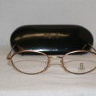 Brand New Fendi Mocha Eyeglasses: Mod. 78 & Case
