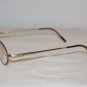 Brand New Fendi Mocha Eyeglasses: Mod. 78 & Case