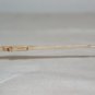 Brand New Fendi Mocha Eyeglasses: Mod. 78 & Case
