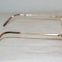 Brand New Fendi Mocha Eyeglasses: Mod. 78 & Case