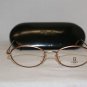 Brand New Fendi Mocha Eyeglasses: Mod. 78 & Case