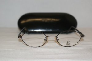 Brand New Fendi Cafe Eyeglasses: Mod. 503 & Case