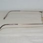 Brand New Calvin Klein Tortoise Brown Eyeglasses: Mod. 342 (552) 44-20 & Case
