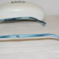 Brand New D&G Dolce & Gabbana Silver Eyeglasses: Mod. 5078 (457) 50-17 & Case