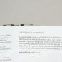 Brand New D&G Dolce & Gabbana Silver Eyeglasses: Mod. 5078 (457) 50-17 & Case